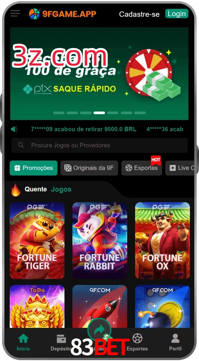 83Bet