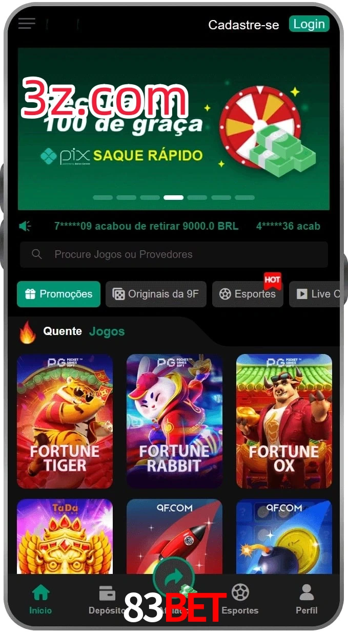 83Bet